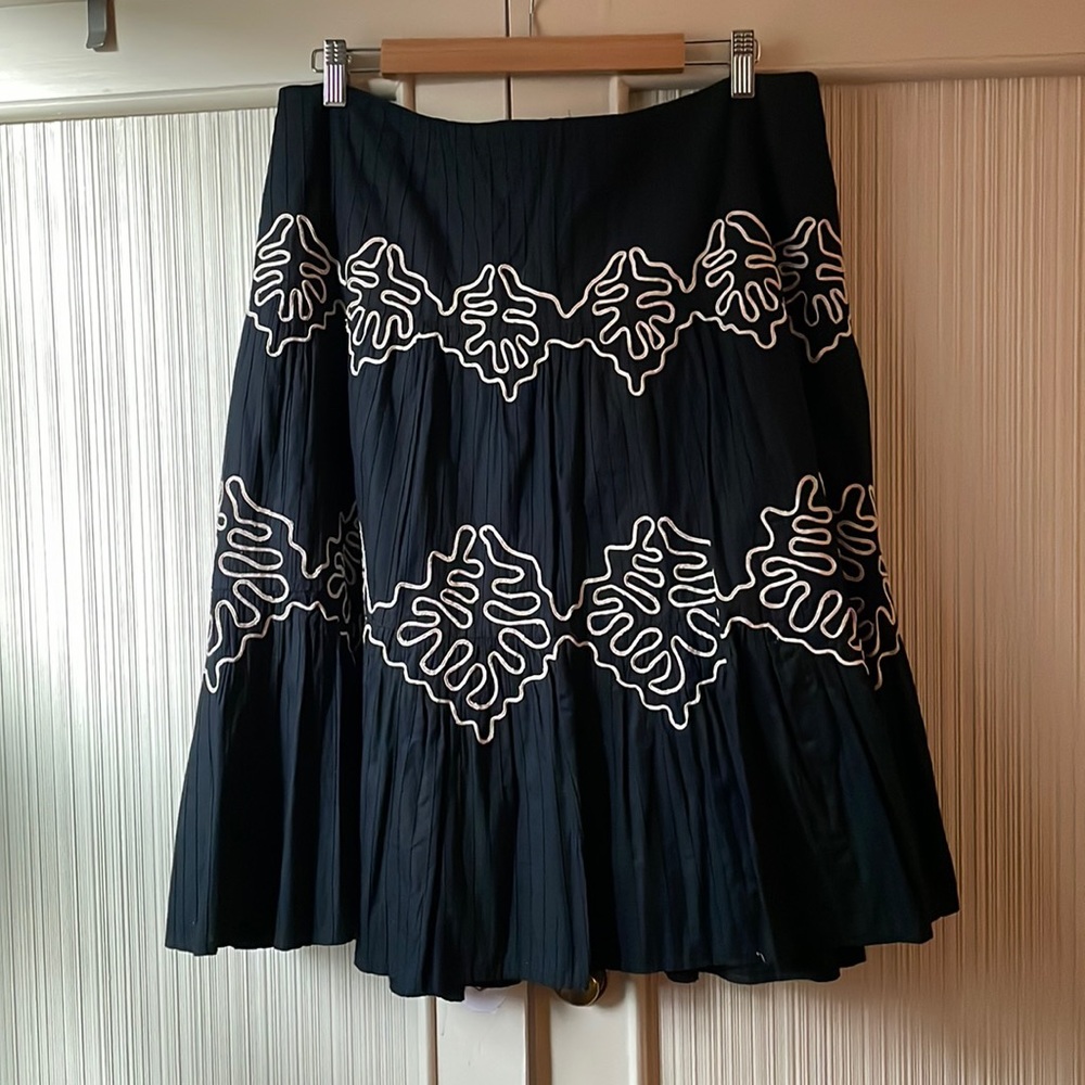 Nanette Lepore circle skirt